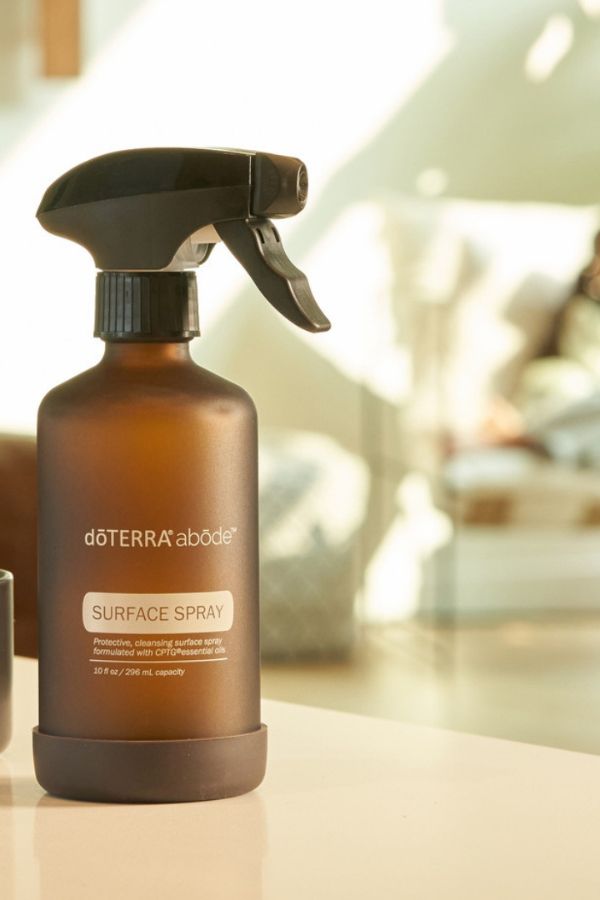 doTERRA Abōde Multi-surface Spray Dispenser