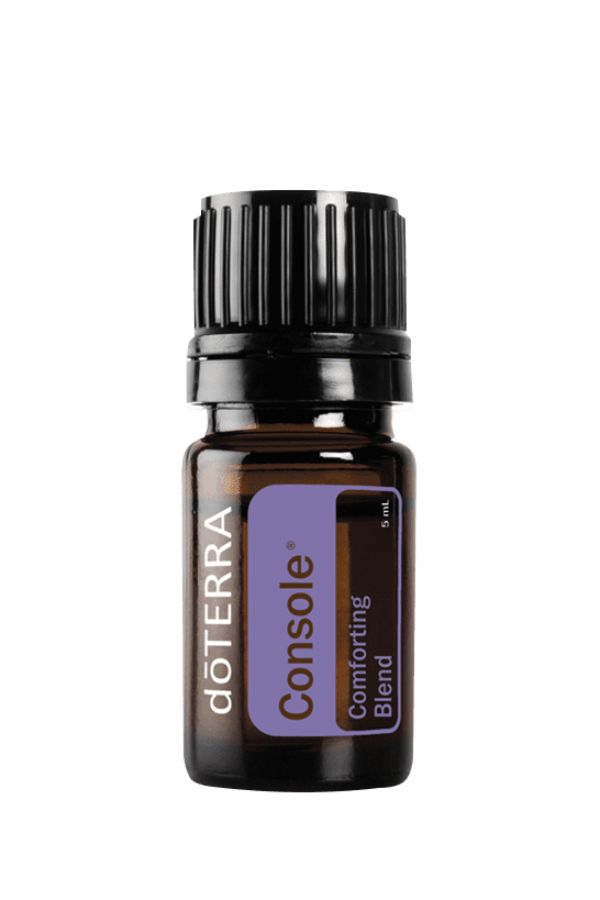 doTERRA Console Comforting Blend