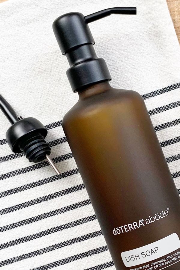 doTERRA Abōde Dish Soap Dispenser | dōTERRA Essential Oils – Home