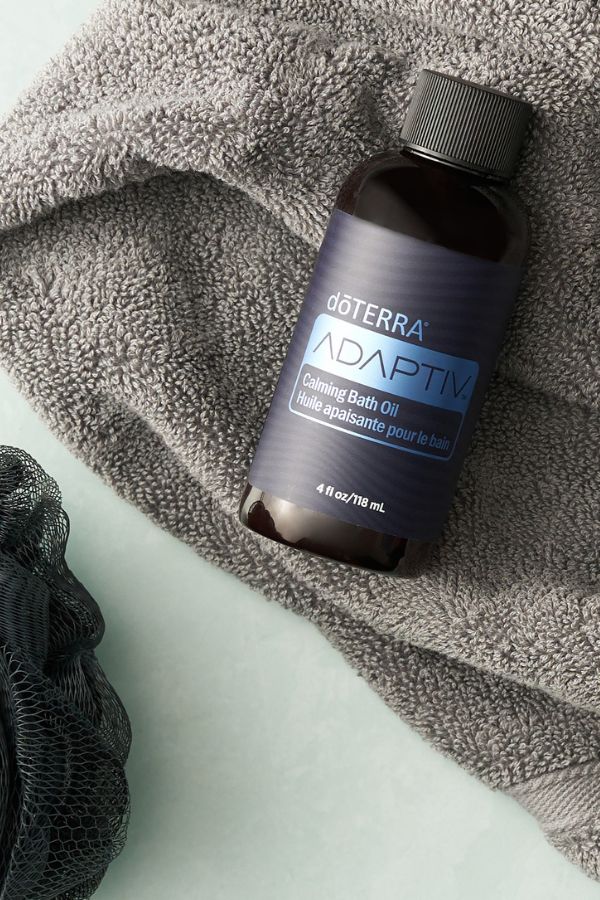 doTERRA Adaptiv Calming Bath Oil