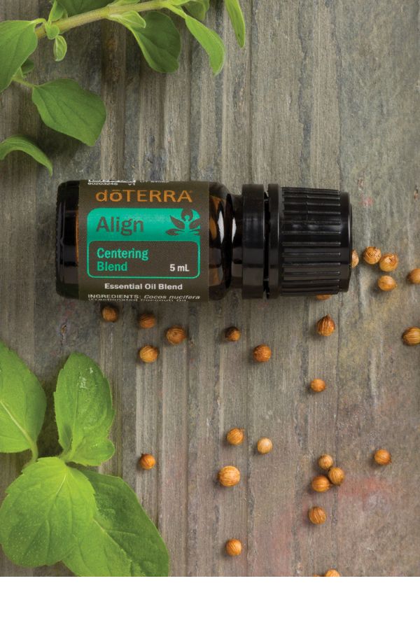 doTERRA Yoga Align Blend