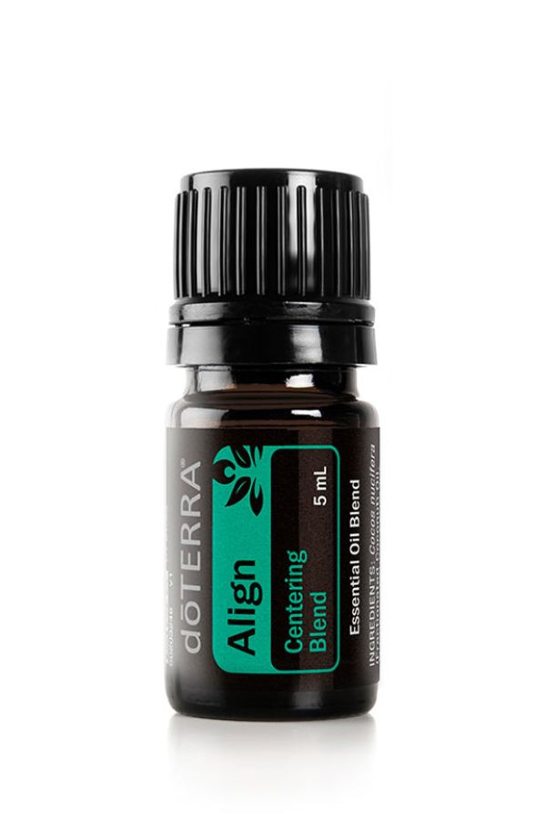 doTERRA Yoga Align Blend