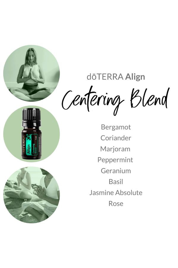 doTERRA Yoga Align Blend