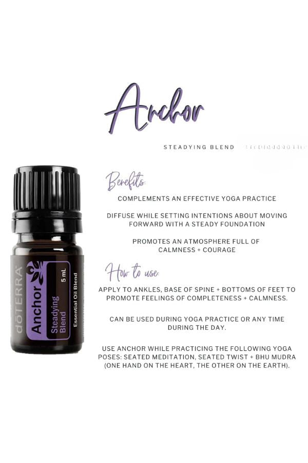 doTERRA Yoga Anchor Blend