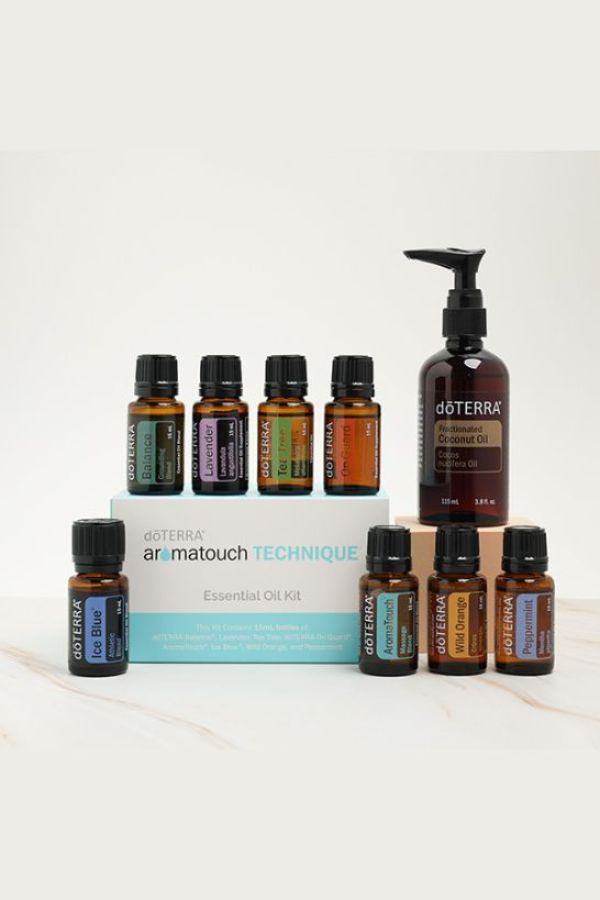 doTERRA AromaTouch Technique Kit