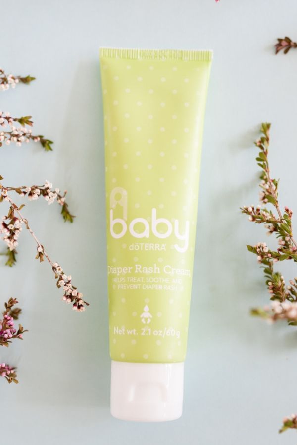 doTERRA Baby Diaper Rash Cream