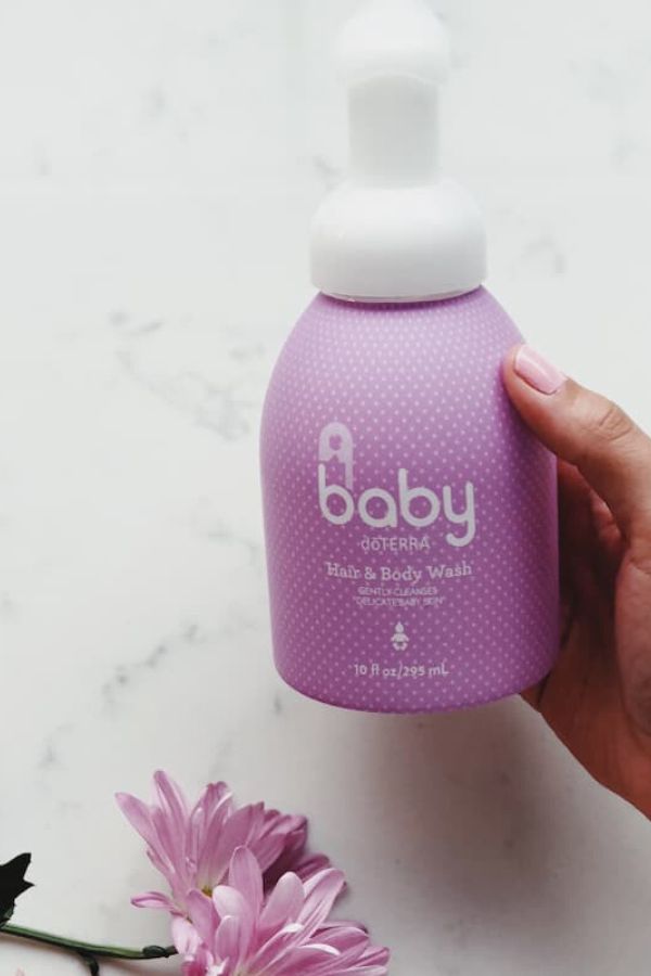 doTERRA Baby Hair & Body Wash