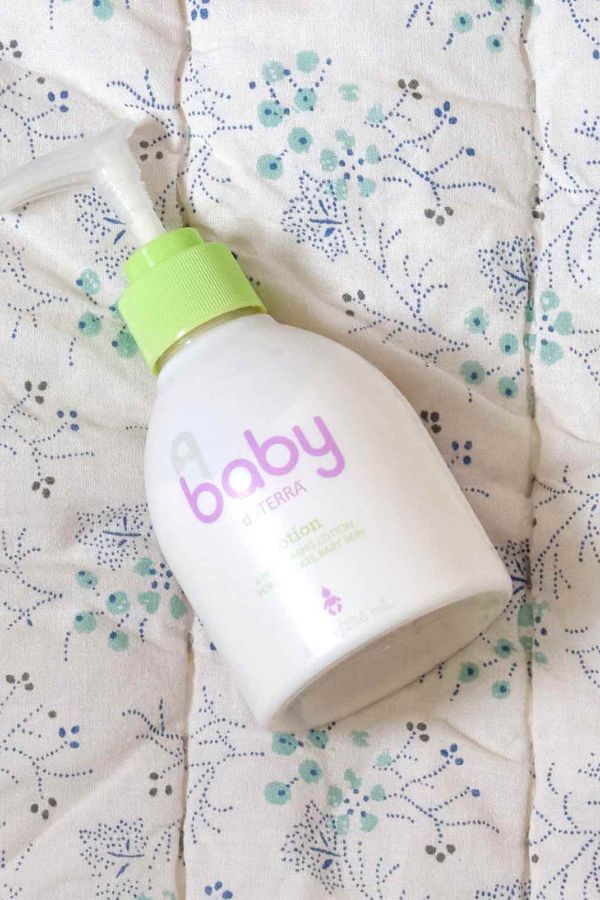 doTERRA Baby Lotion