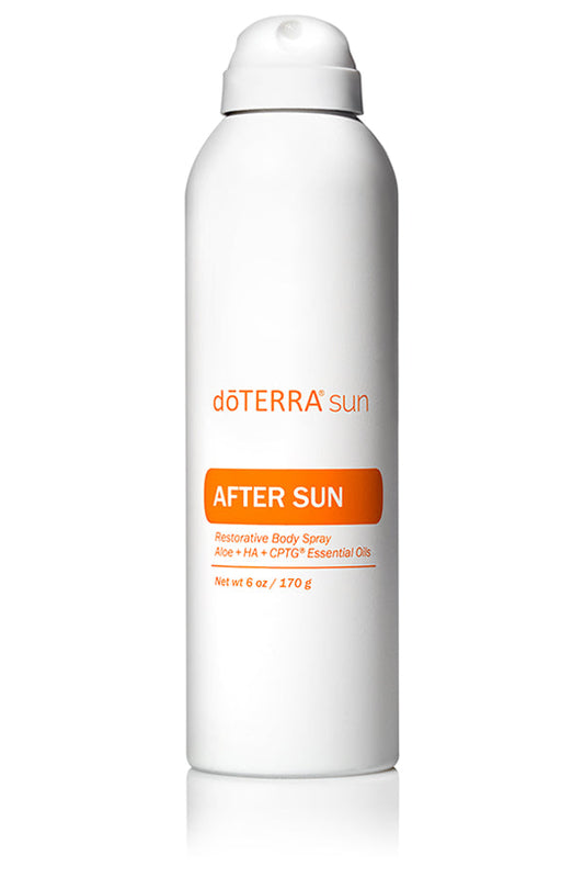 doTERRA After Sun Restorative Body Spray