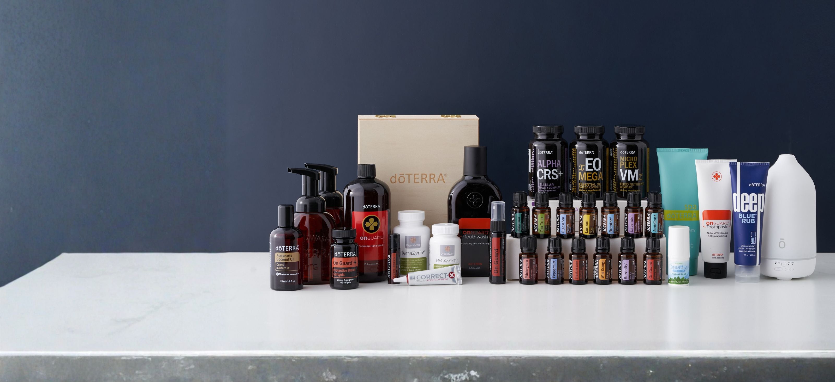 Home Essential Oils US | Shop dōTERRA