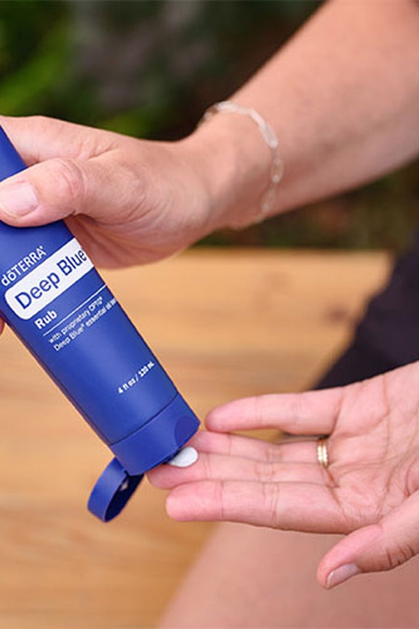 doTERRA Deep Blue Rub
