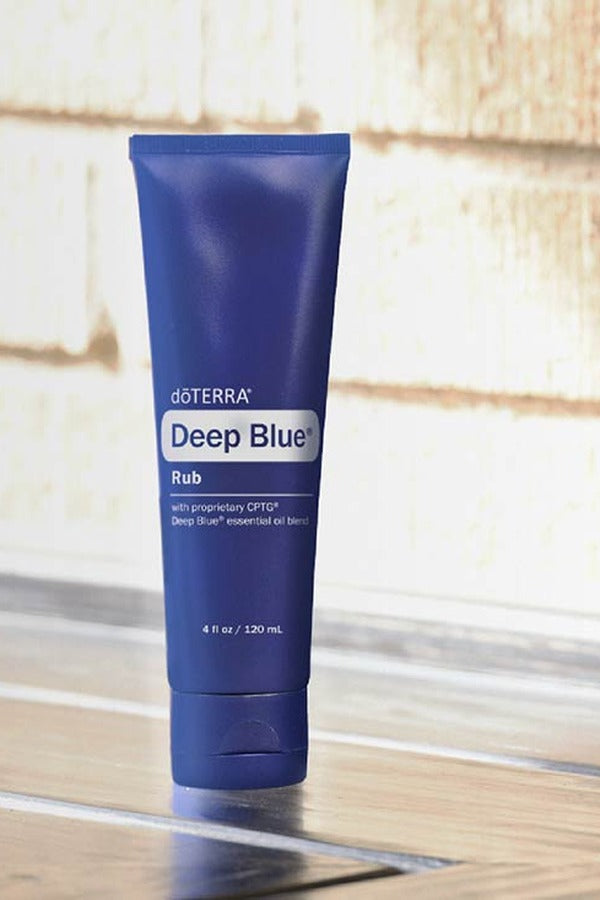 doTERRA Deep Blue Rub 2-Pack | dōTERRA Essential Oils – Home