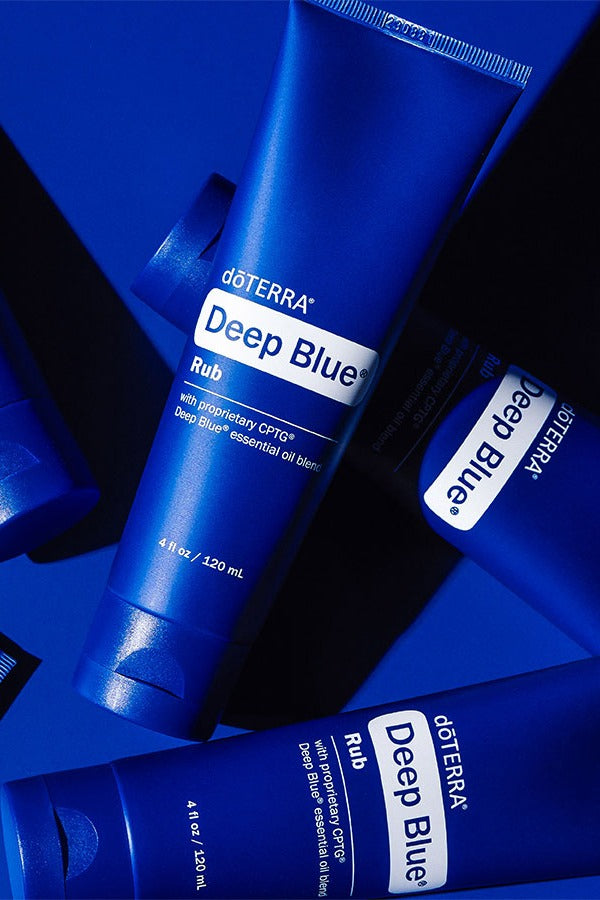 doTERRA Deep Blue Rub