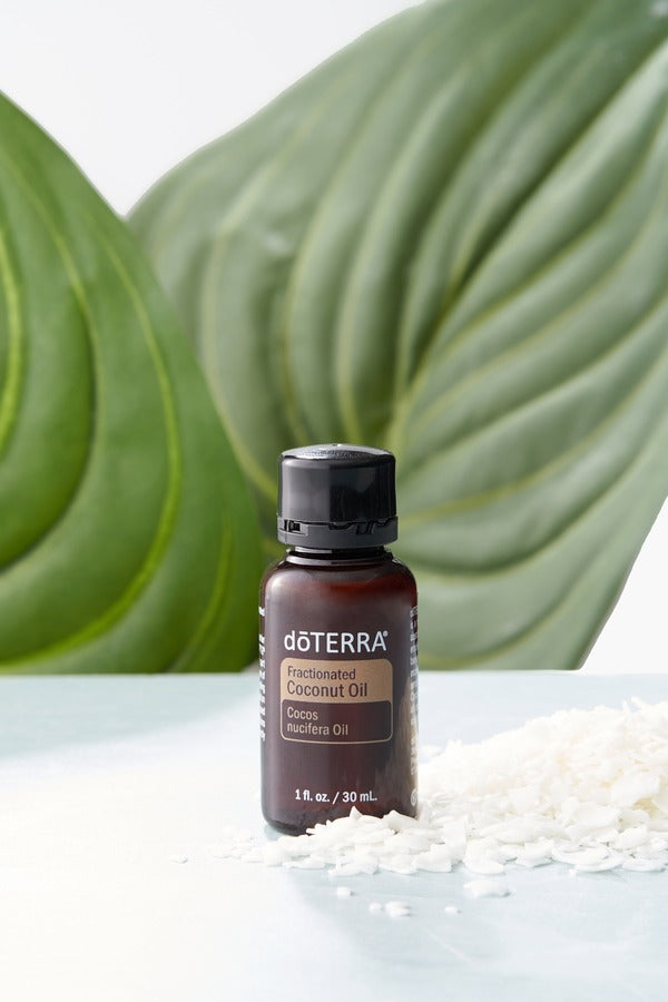doTERRA Travel Fractionated Coconut Oil