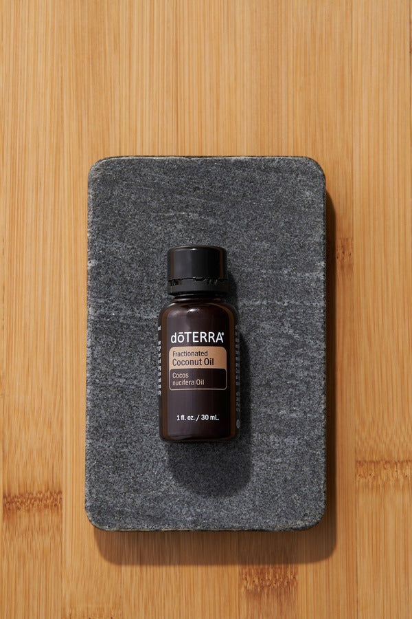 doTERRA Travel Fractionated Coconut Oil