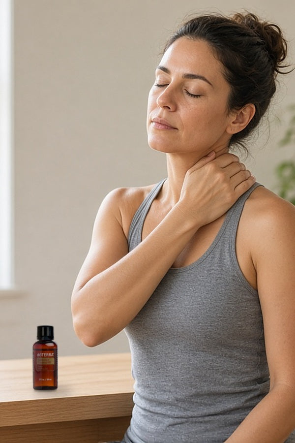 doTERRA Travel Fractionated Coconut Oil