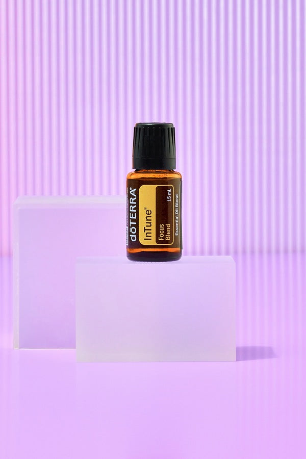 doTERRA InTune Focus Blend