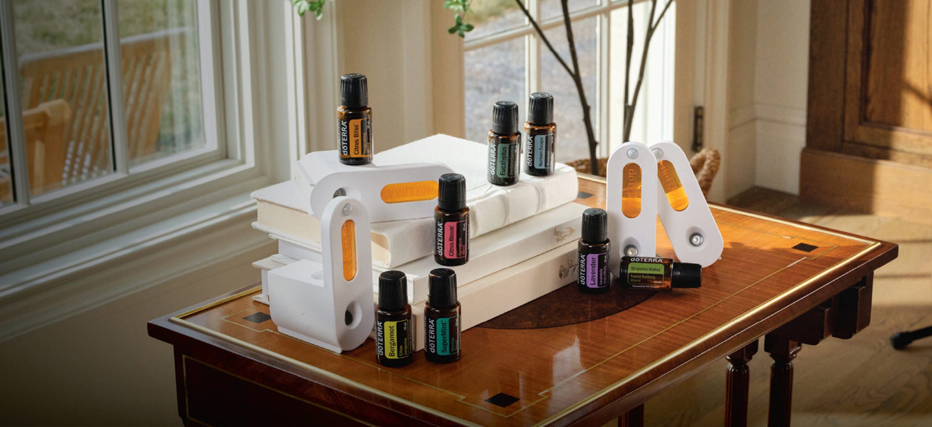 Home Essential Oils US | Shop dōTERRA
