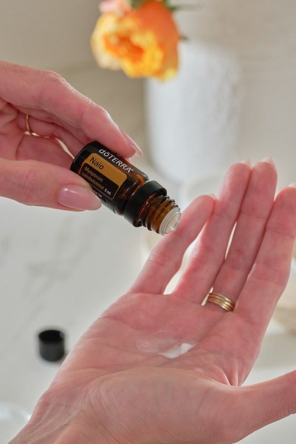 doTERRA Naio Essential Oil