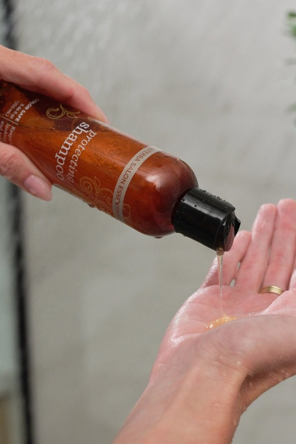 doTERRA Salon Essentials Shampoo and Conditioner