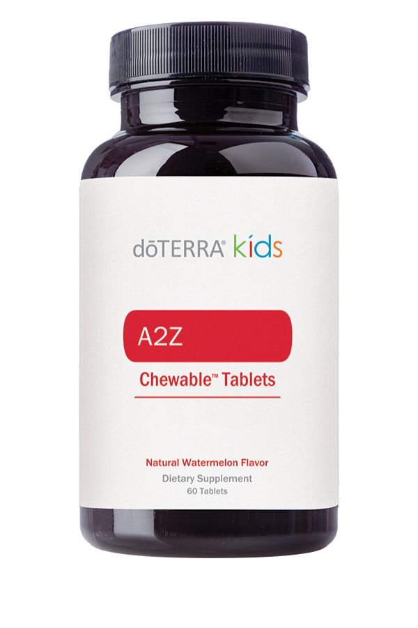 doTERRA a2z Kids Chewable