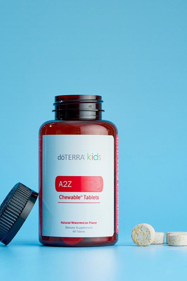 doTERRA Kids a2z Chewables