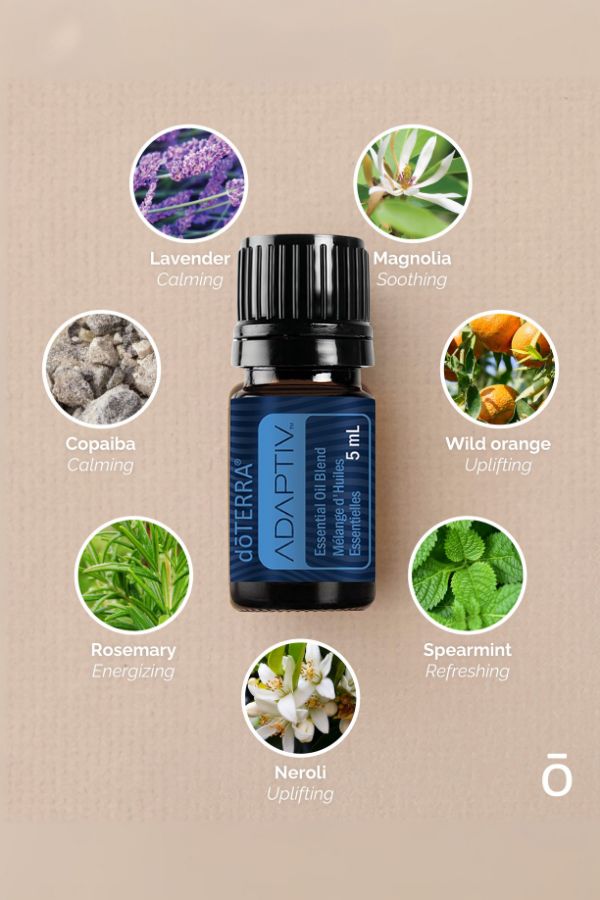 doTERRA Adaptiv Calming Blend 5 mL | dōTERRA Essential Oils – Home ...