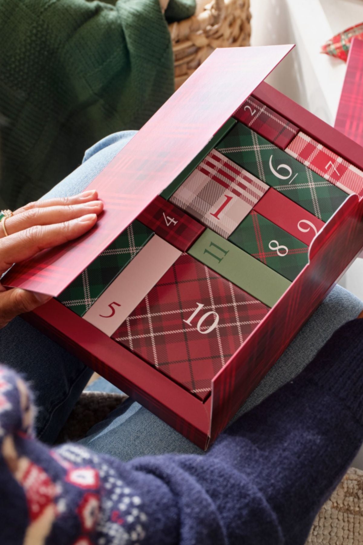 doTERRA Advent Calendar 2026