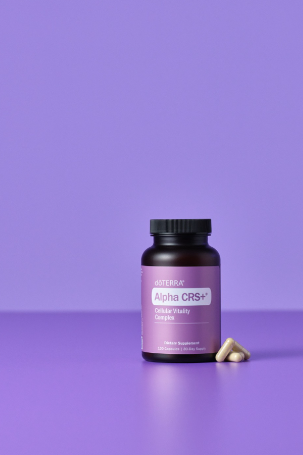 doTERRA Alpha CRS+ Cellular Vitality Complex