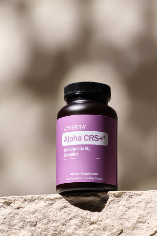 doTERRA Alpha CRS+ Cellular Vitality Complex