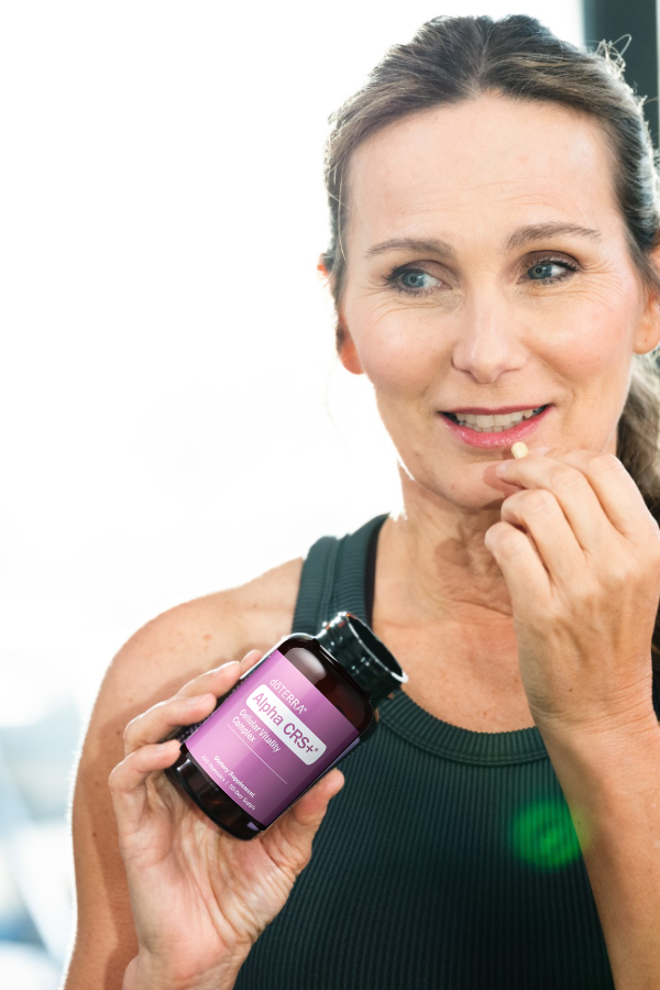 doTERRA Alpha CRS+ Cellular Vitality Complex