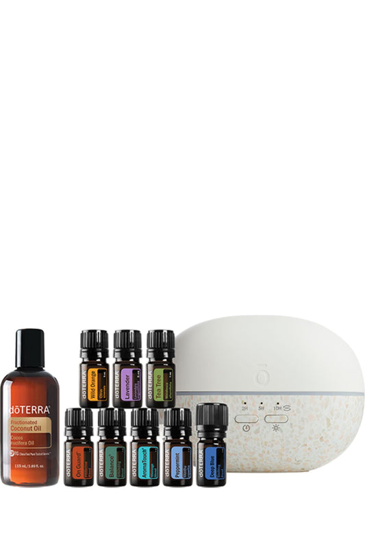 dōTERRA AromaTouch Diffused Kit