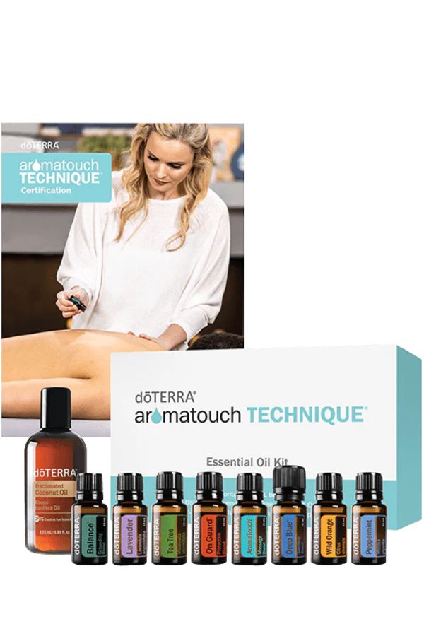 doTERRA AromaTouch Technique Kit