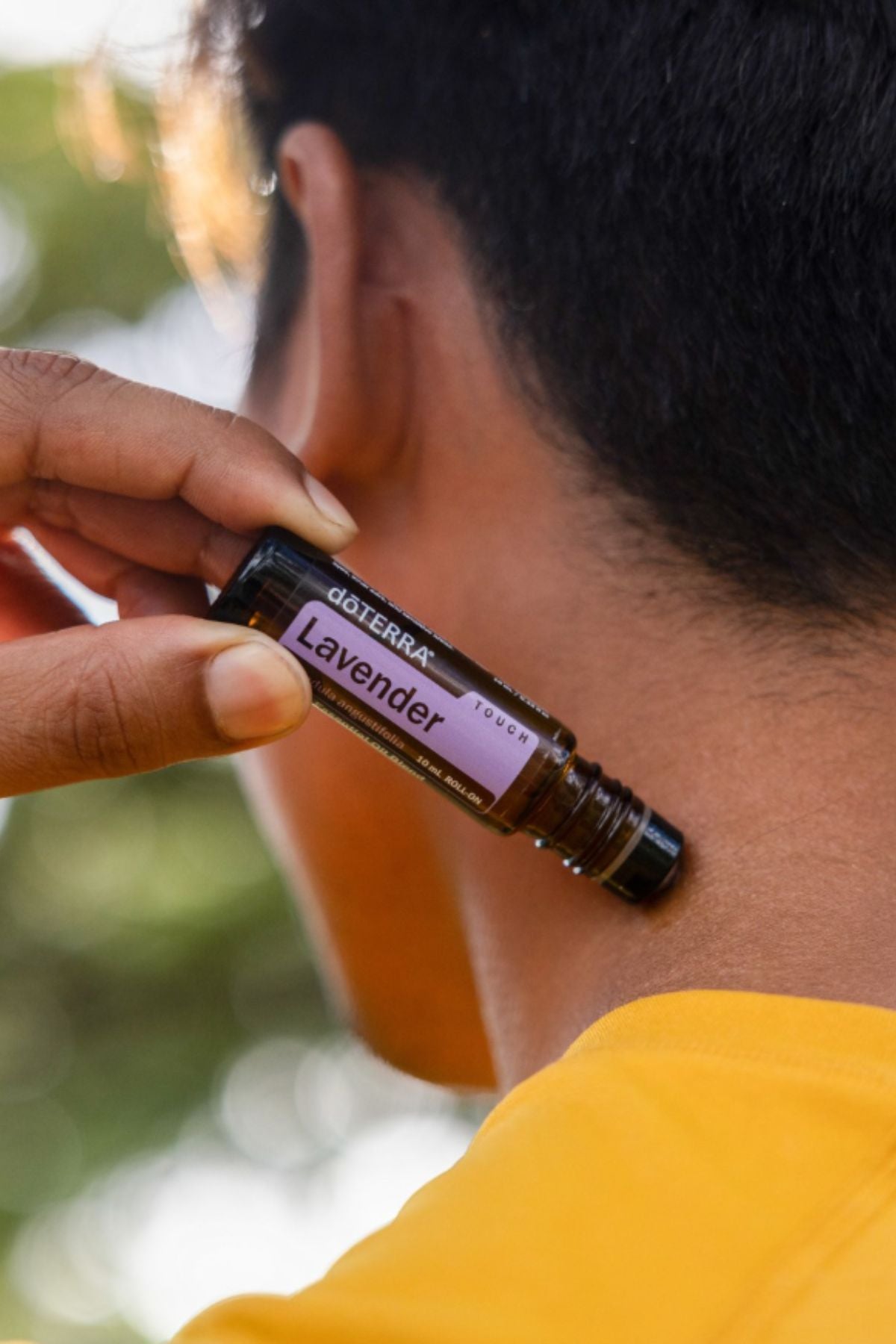 doTERRA Lavender Touch Roll-on