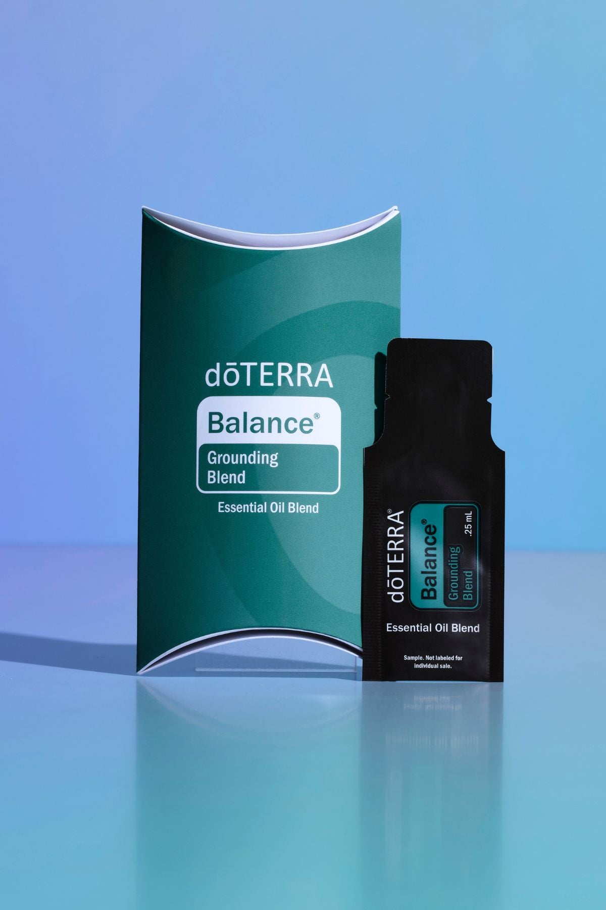 doTERRA Balance Essential Oil Sample (.25 mL)