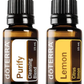 doTERRA BOGO: Buy Purify, Get Lemon FREE
