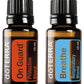 doTERRA BOGO: Buy On Guard, Get Breathe FREE