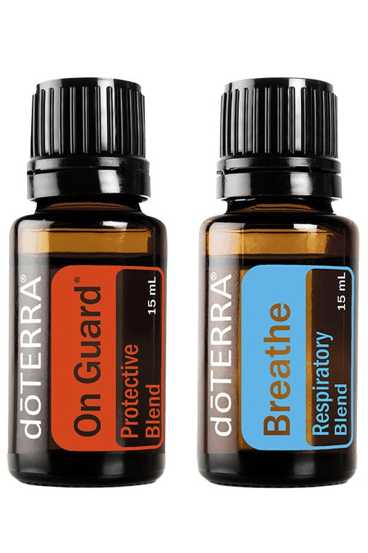 doTERRA BOGO: Buy On Guard, Get Breathe FREE