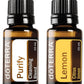 doTERRA BOGO: Buy Purify, Get Lemon FREE