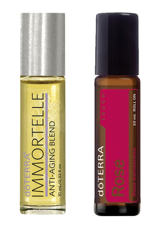 doTERRA BOGO: Buy Immortelle, Get Rose Touch FREE