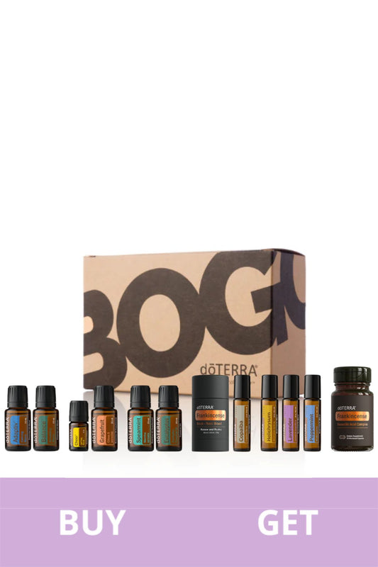 BOGO Box - Buy 5 Products, Get 7 Products Free