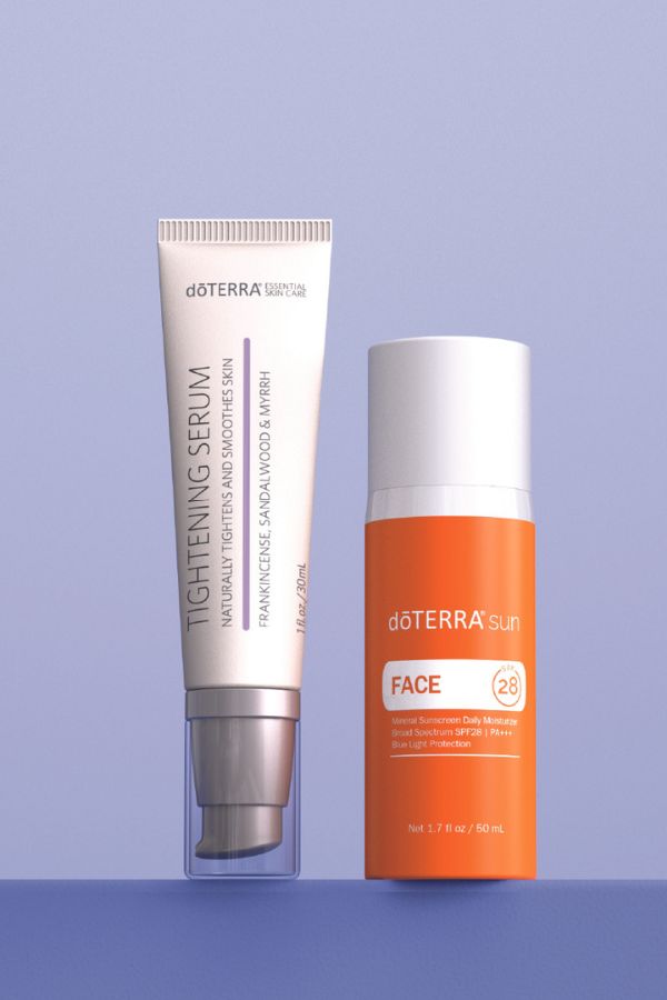 BOGO: Buy Tightening Serum, Get Face Mineral Sunscreen FREE