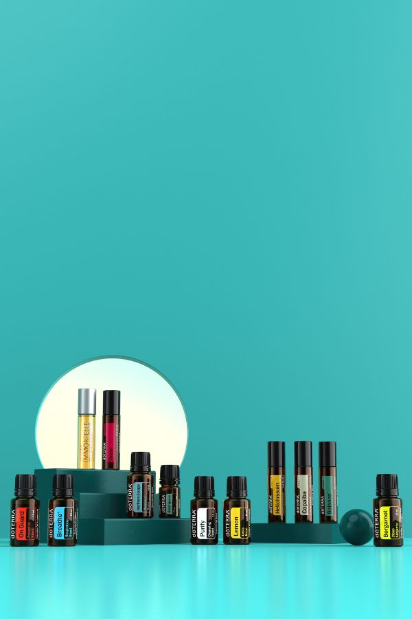 doTERRA BOGO Box - Buy 5, Get 6 FREE