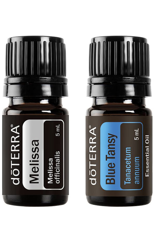 BOGO: Buy Melissa, Get Blue Tansy FREE