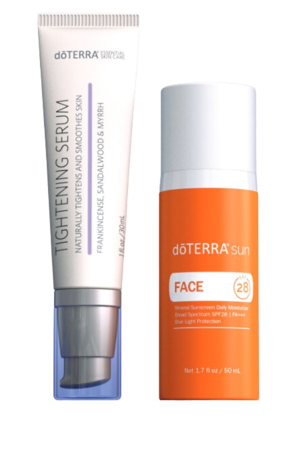 BOGO: Buy Tightening Serum, Get Face Mineral Sunscreen FREE