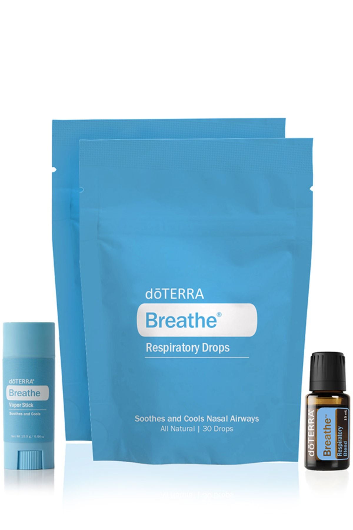 doTERRA Breathe Combo Pack