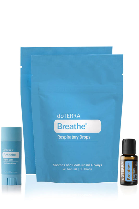 doTERRA Breathe Combo Pack