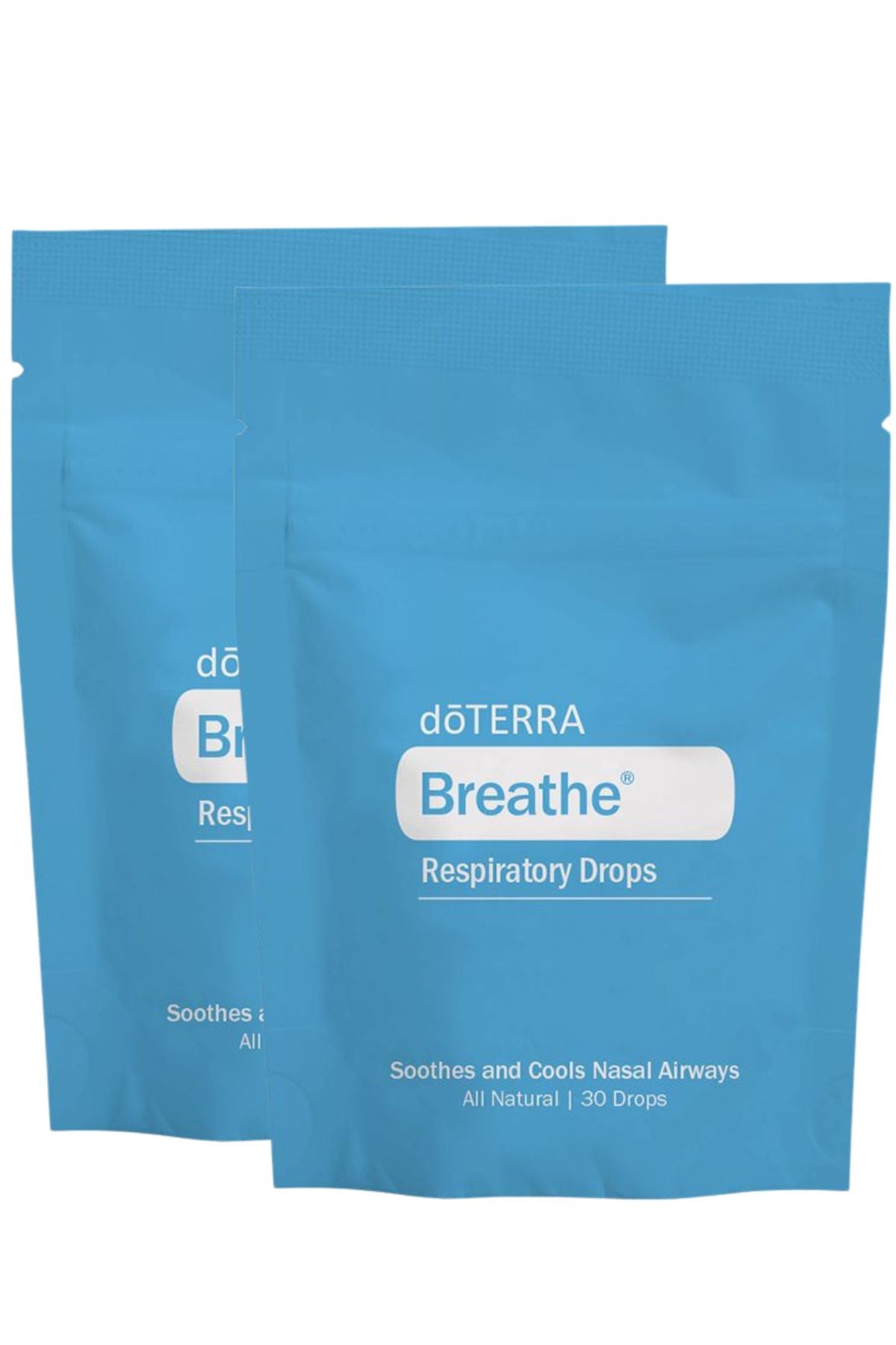 doTERRA Breathe Respiratory Drops (2 Pack)