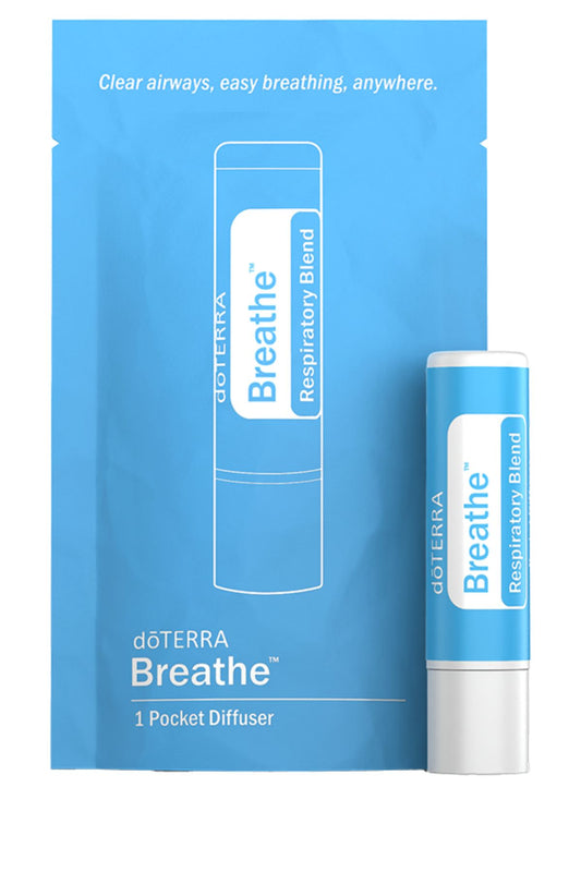doTERRA Breathe Pocket Diffuser
