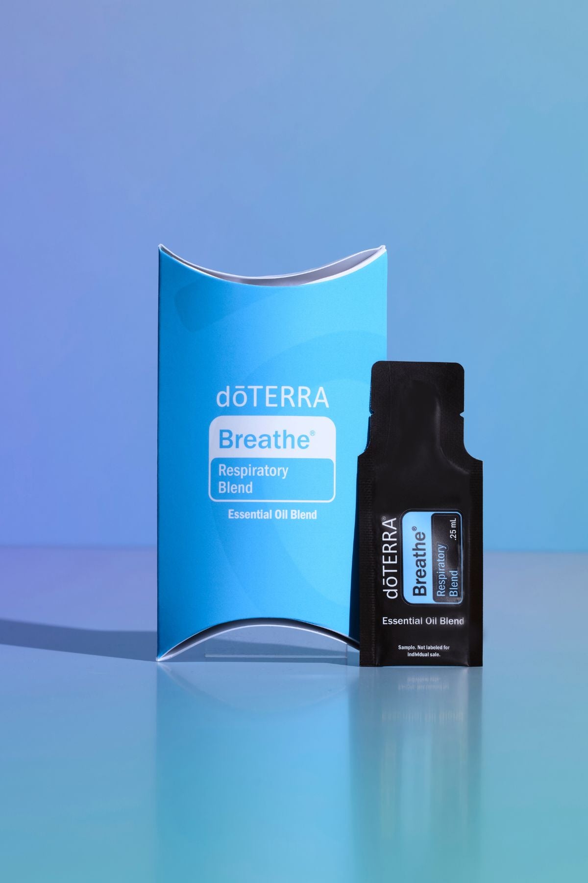 doTERRA Breathe Essential Oil Sample (.25 mL)